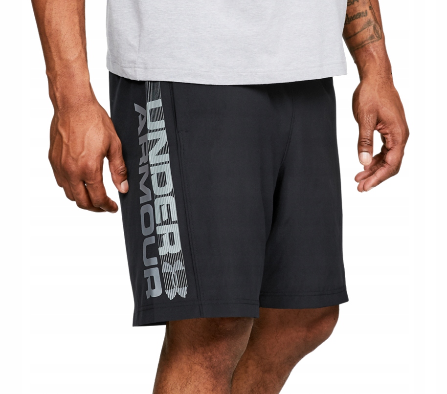 

Męskie Spodenki Under Armour 1320203-001 M