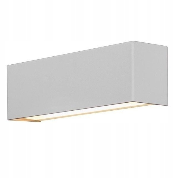 

Nowodvorski kinkiet Straight Wall white Xs 6345