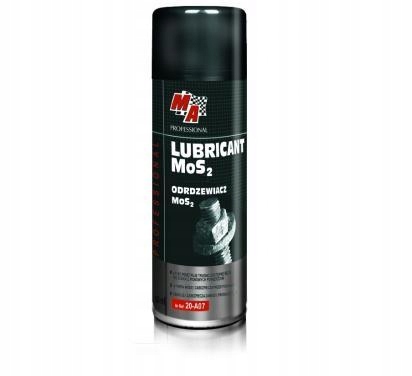 

Odrdzewiacz Penetrant MOS2 Ma Professional 400ML