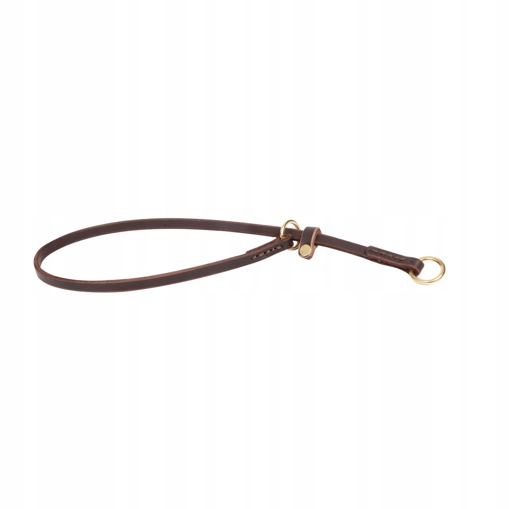 

Dingo Gear K9 Obroża Zaciągana Ze Skóry 1,0x65CM