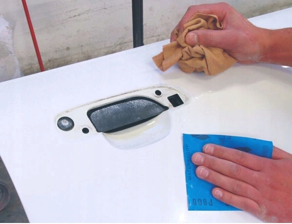 APP PAPIER ŚCIERNY WODNY NA MOKRO MATADOR GR.P2500 EAN (GTIN) 5907782022648