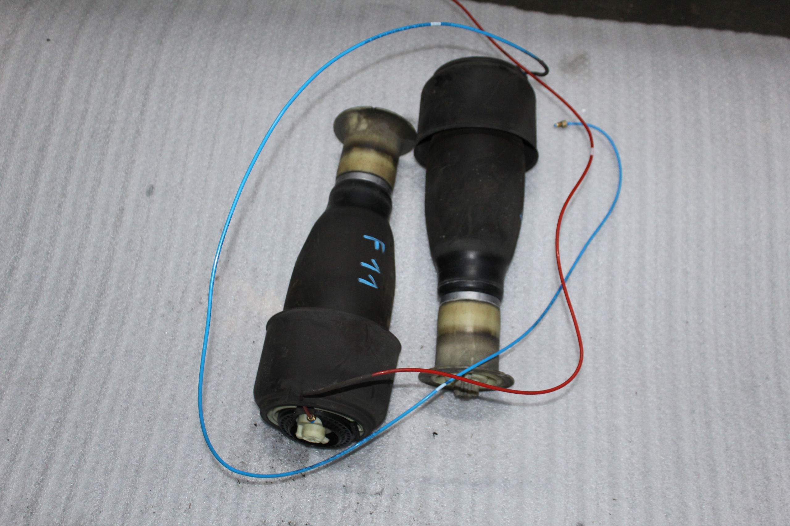 BMW F11 подушка сильфона подвески NIVO П