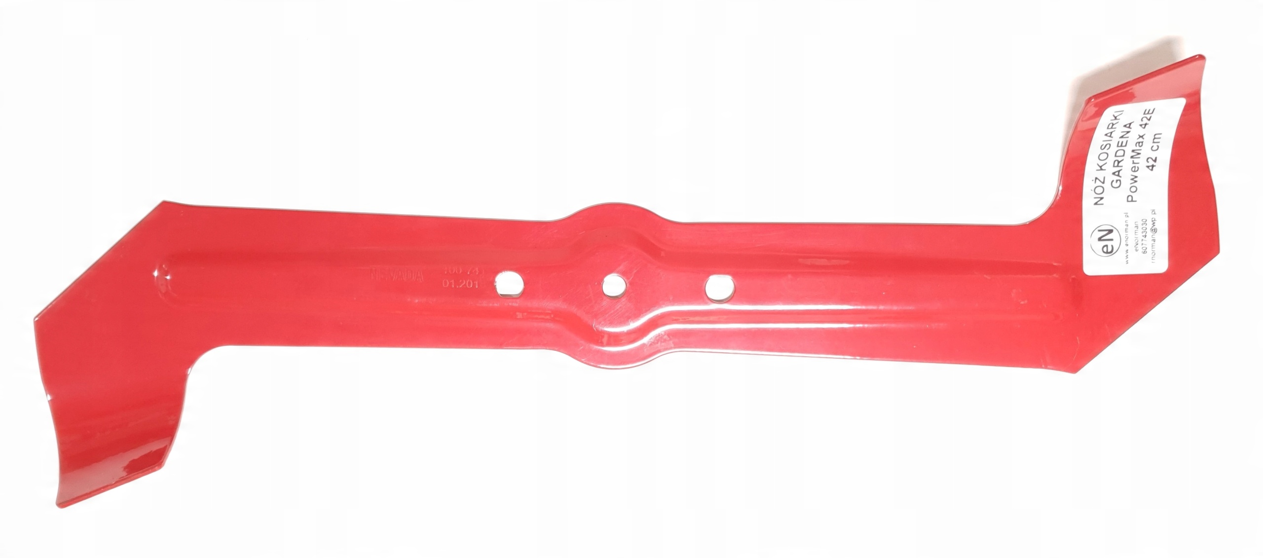 

Nóż Gardena Powermax 42E 4017-20 Nevada 42CM