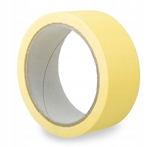 

Taśma Malarska Maskująca 38X25M Samoprzylepna