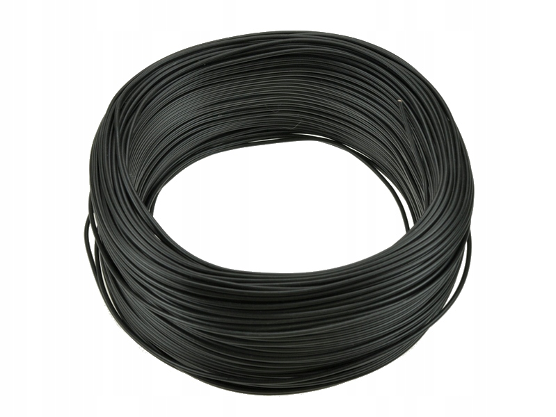 

Przewód linka kabel LgY 16mm2 czarny 1m Na Metry