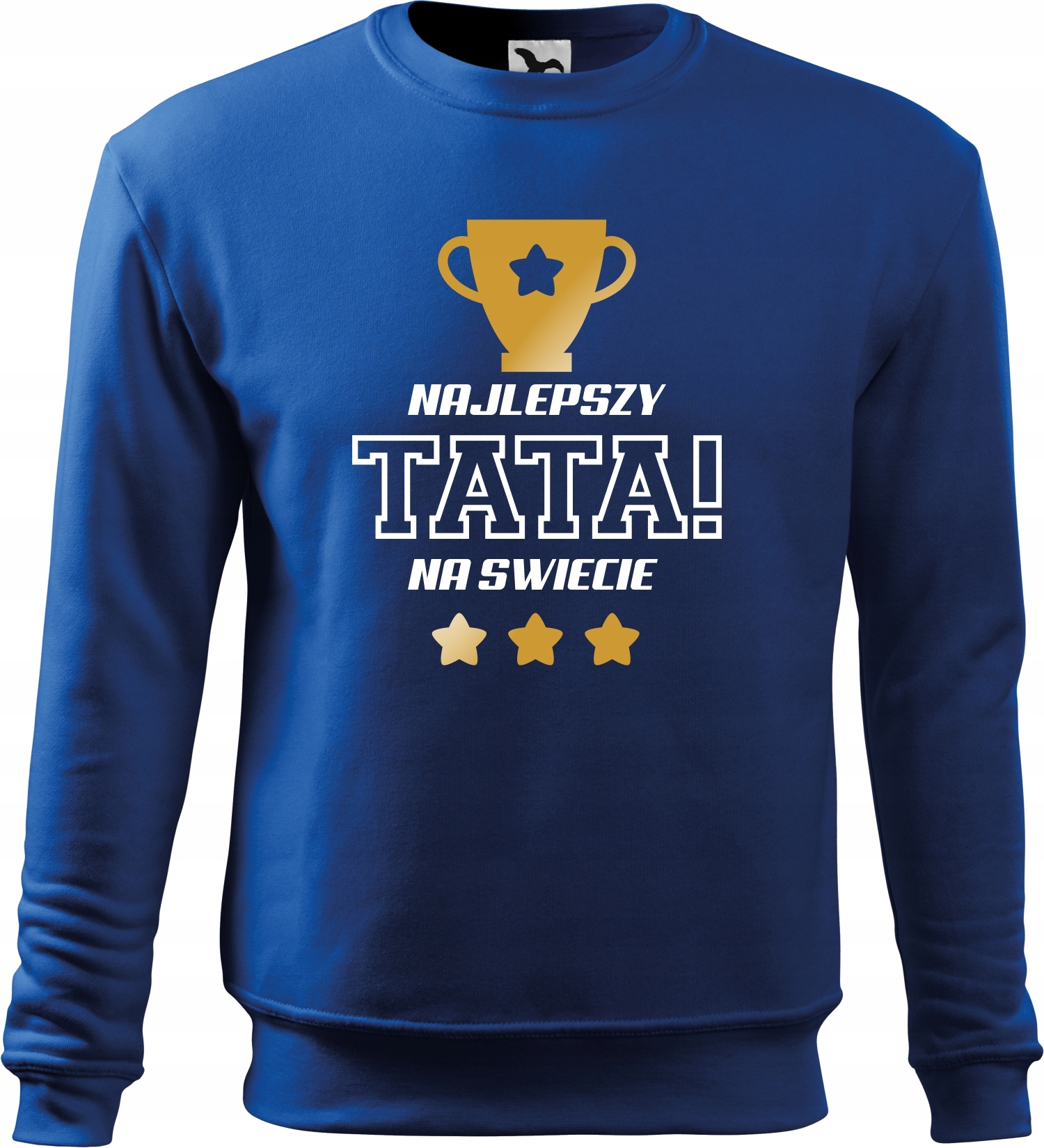 

Bluza Prezent na Dzień Ojca, Taty, Najlepszy Tata