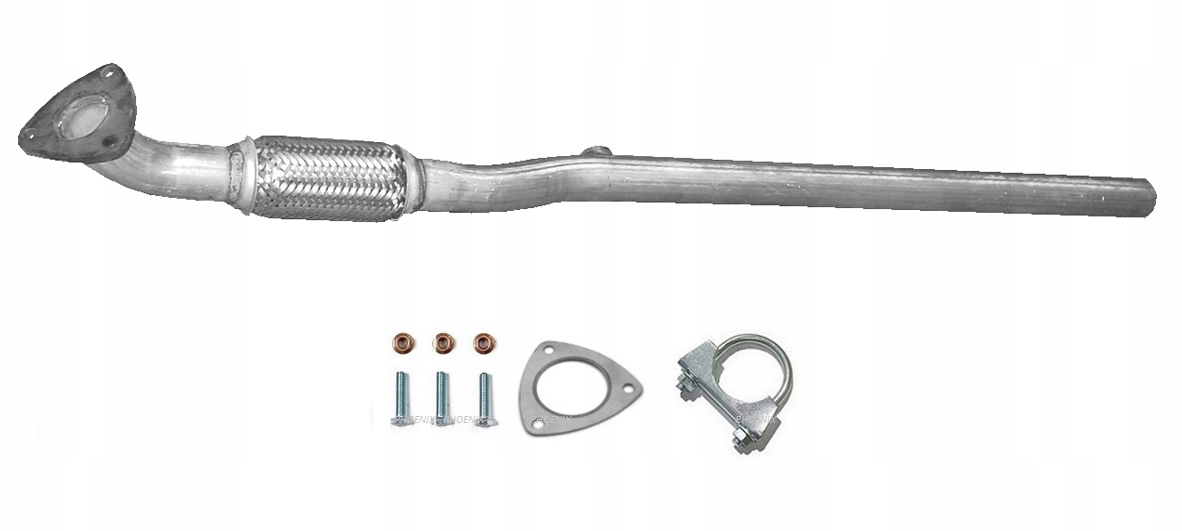 Opel Corsa C 1.0 (2000-2006) Trubka Oe 5852128