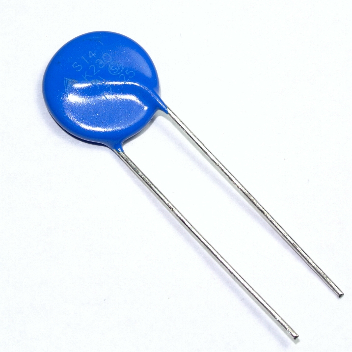 

S14K230 Warystor B72214S0231K101 Epcos [2szt]