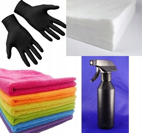 Zestaw CHEMSPEC Enz All plus Formuła 90 po 1kg Marka Chemspec