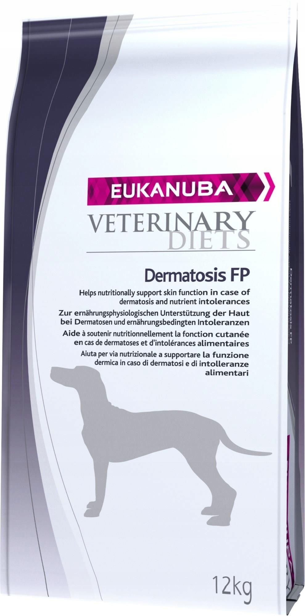 Eukanuba dermatosis hotsell 12 kg
