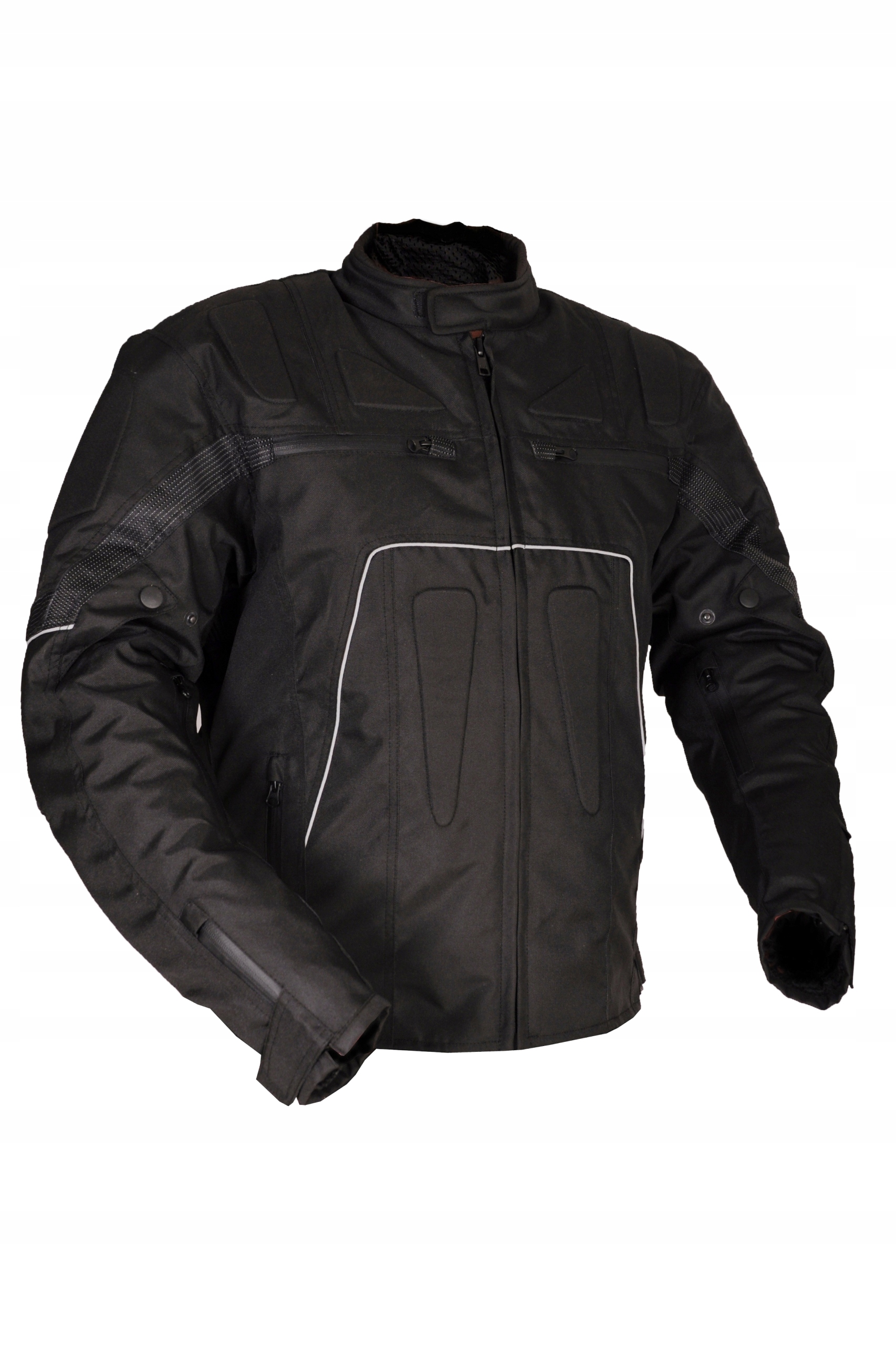

Kurtka Motocyklowa Tekstylna Męska KTM056/3XL