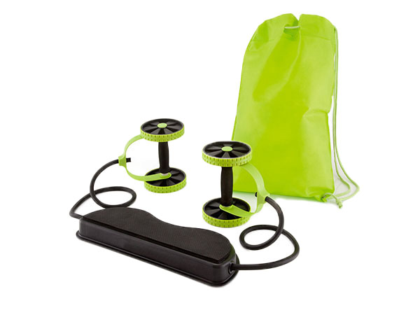 EKSPANDER URZĄDZENIE DO ĆWICZEŃ MIĘŚNI HANTLE GUMA Długość 14.5 cm