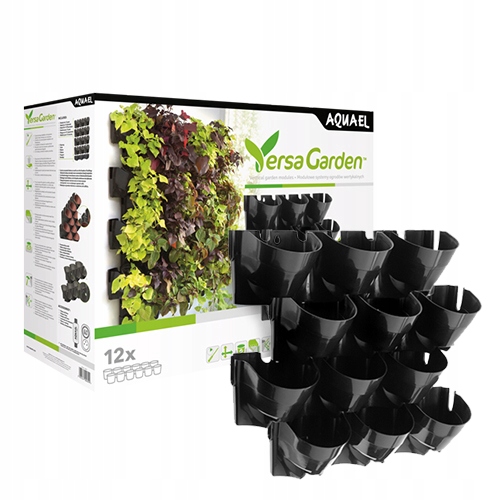 

Aquael Versa Garden Moduł Ścienny Zielone Ściany