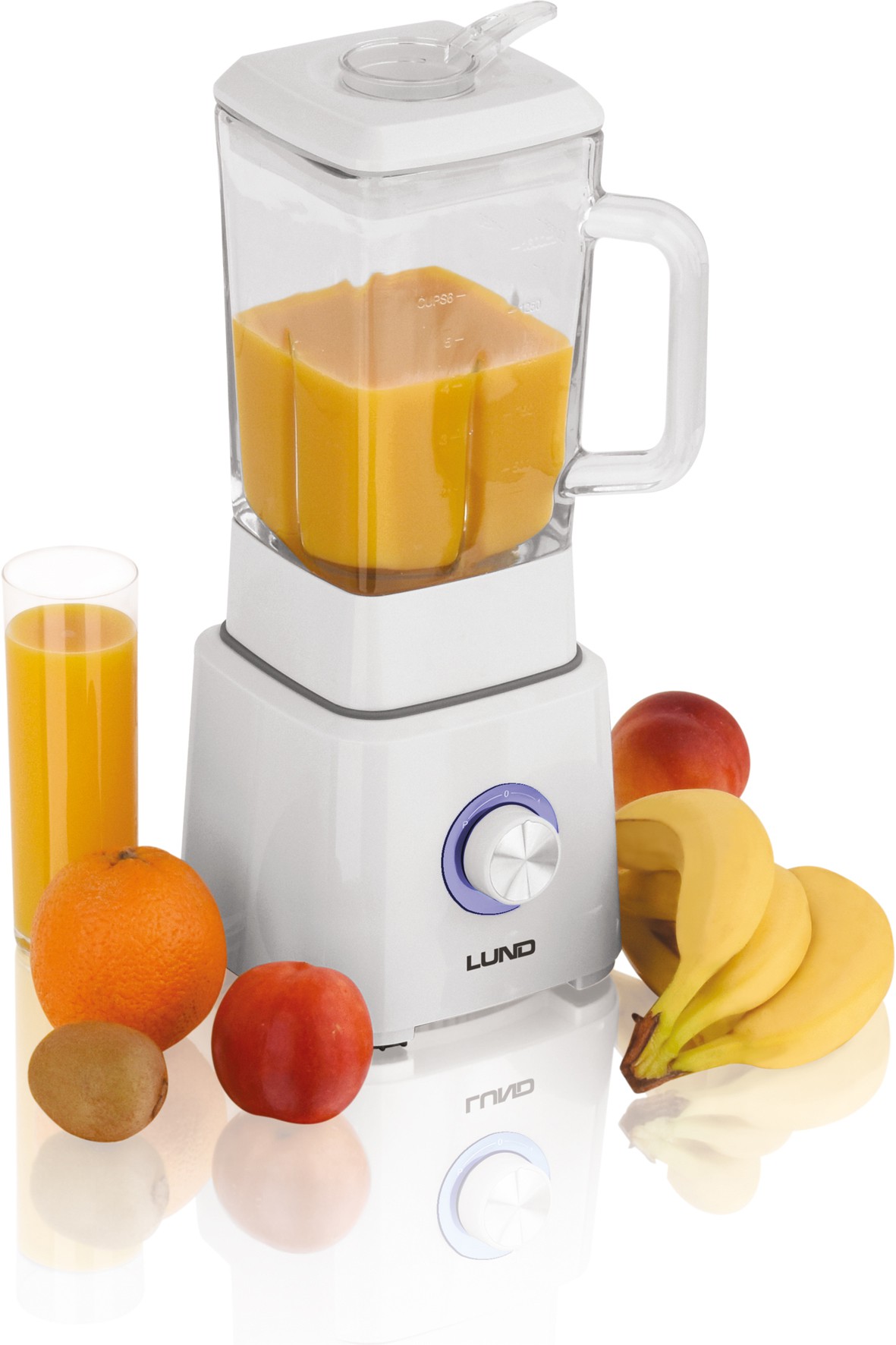 

Blender Kielichowy 800W Do Smoothie Kielich 1.6l