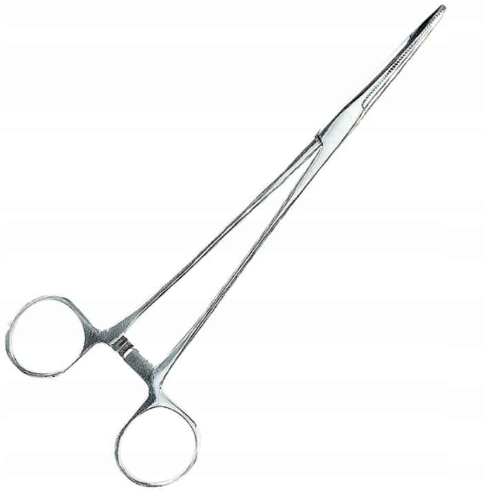 

Szczypce z zakrzywioną końcówką Jaxon AC-3109 18cm