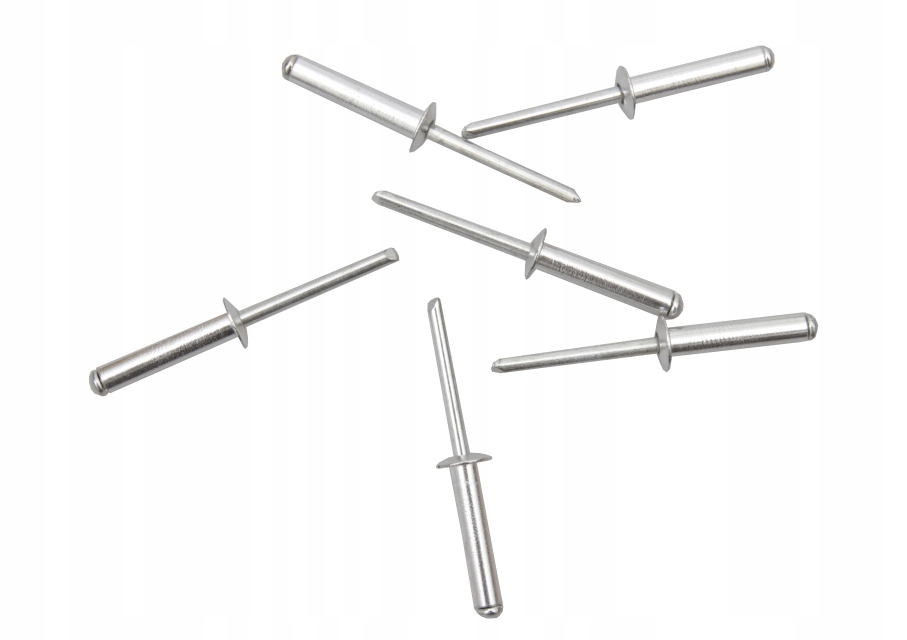 

Nity Aluminiowe 4.8X23 MM 50 Szt.