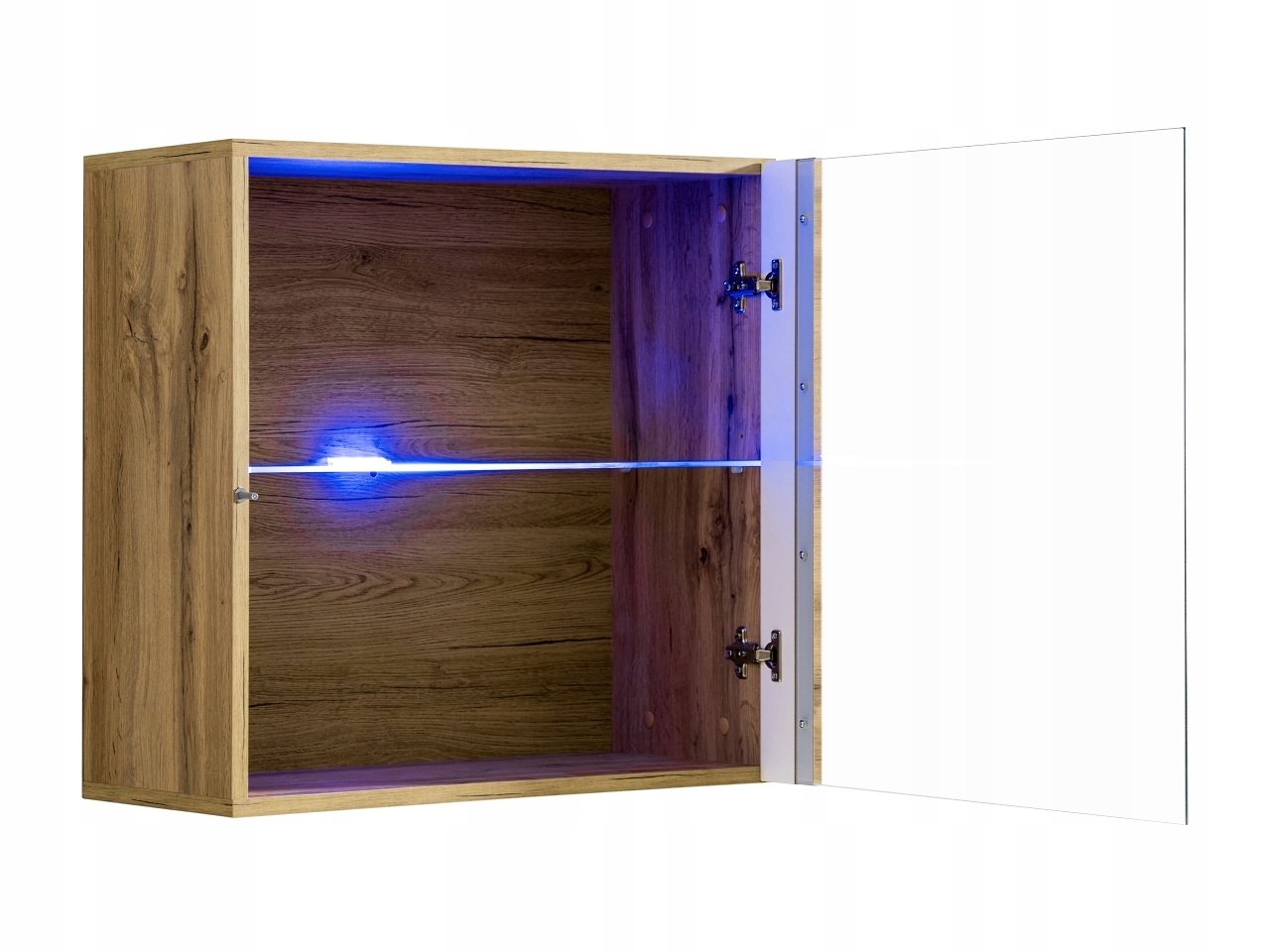 WITRYNA WISZĄCA SWAP PRZESZKLONA 60CM MAT PVC Marka ASM