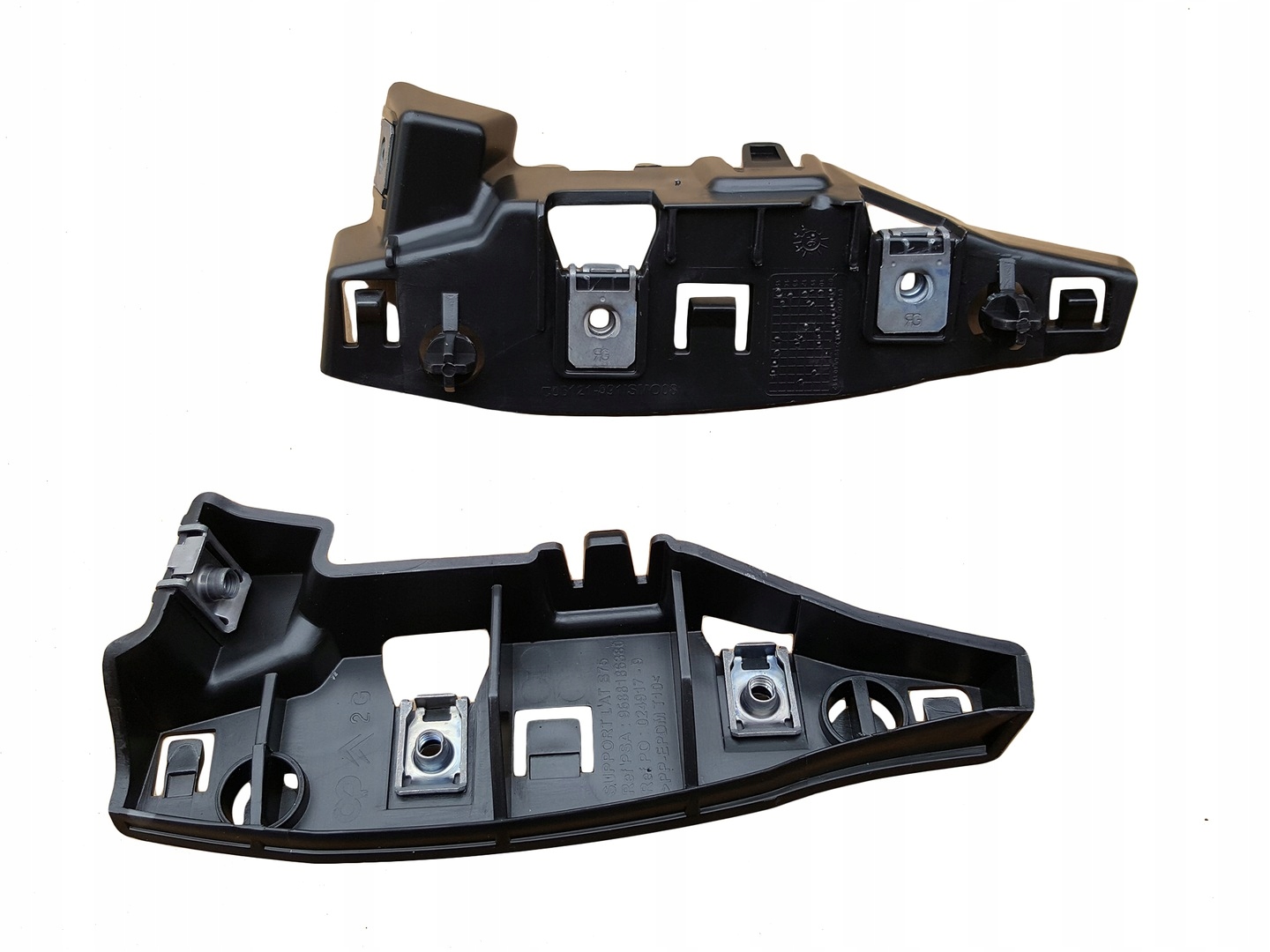 Zdjęcie AWparts ŚLIZG ZDERZAKA DO CITROEN C4 DS4