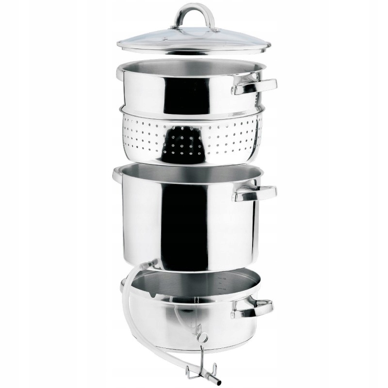 SOKOWNIK TADAR 5L solidny i CIĘŻKI praktyczny Marka Konighoffer