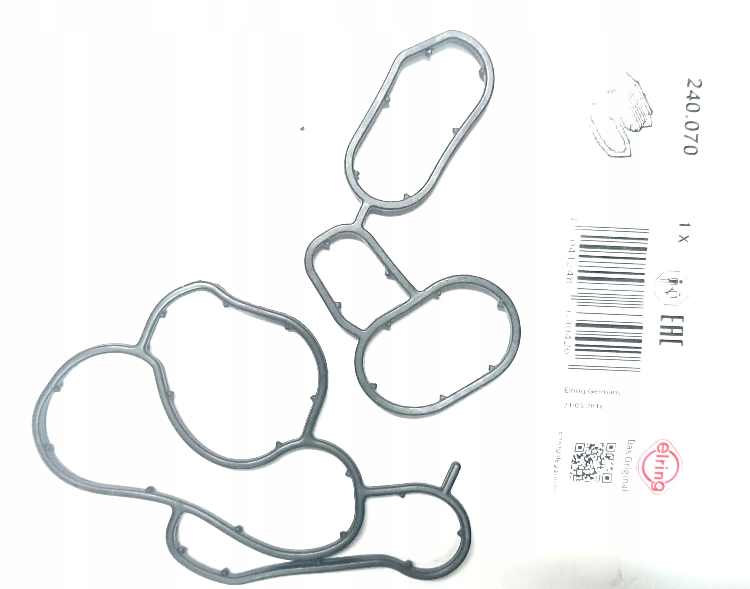 

Uszczelki Podstawy Filtra Bmw E90 320 318 N46