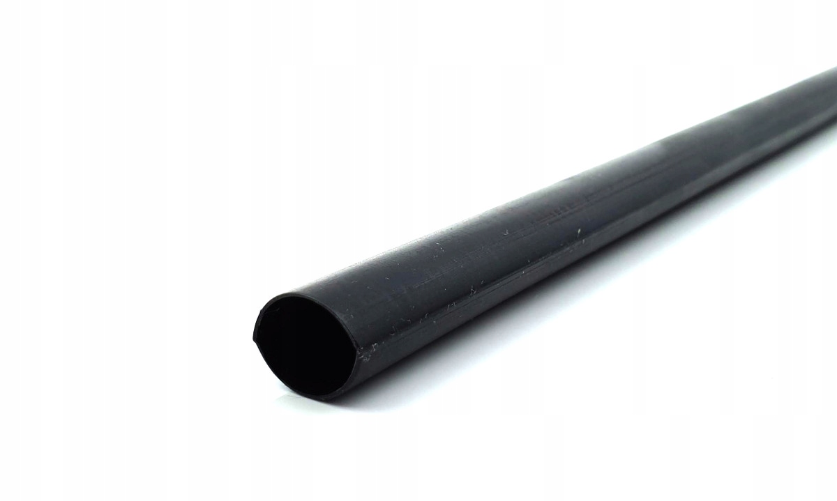 

Rura Termokurczliwa 100cm 8/2 z klejem wtyki kable