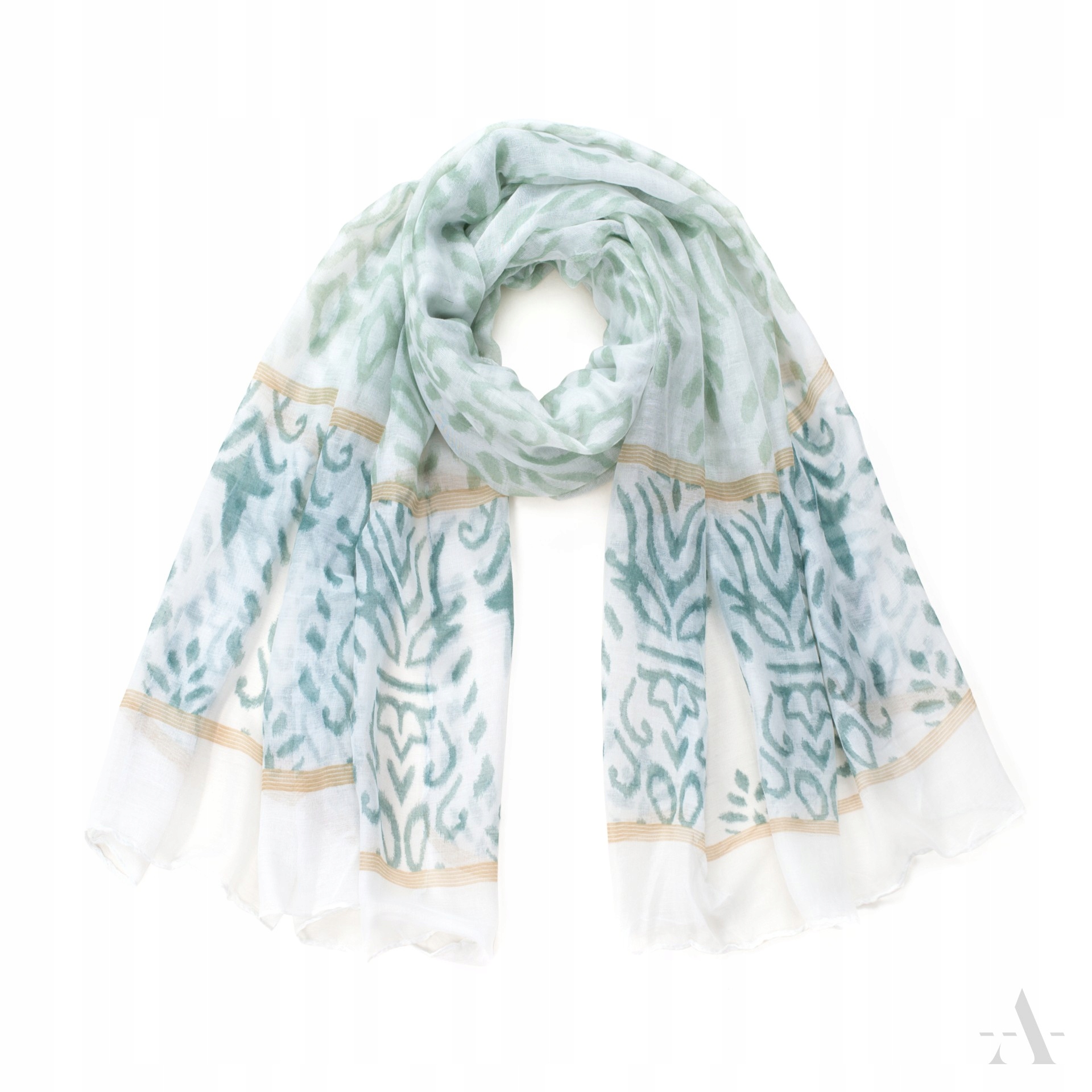 

Duża Letnia Chusta szal lejąca Pastelove