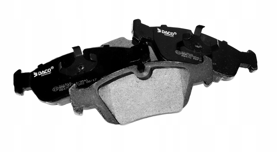 001535 - BMW 3 E36 E46 = диски + колодки спереди=286X22 WENTY