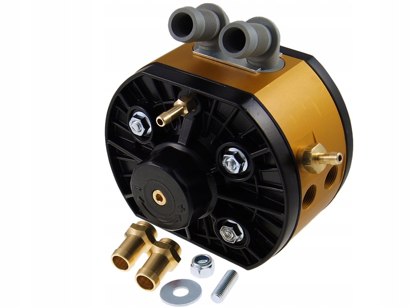 KME GOLD GT 340KM REDUKTOR LPG BEZ ELEKTROZAWORU