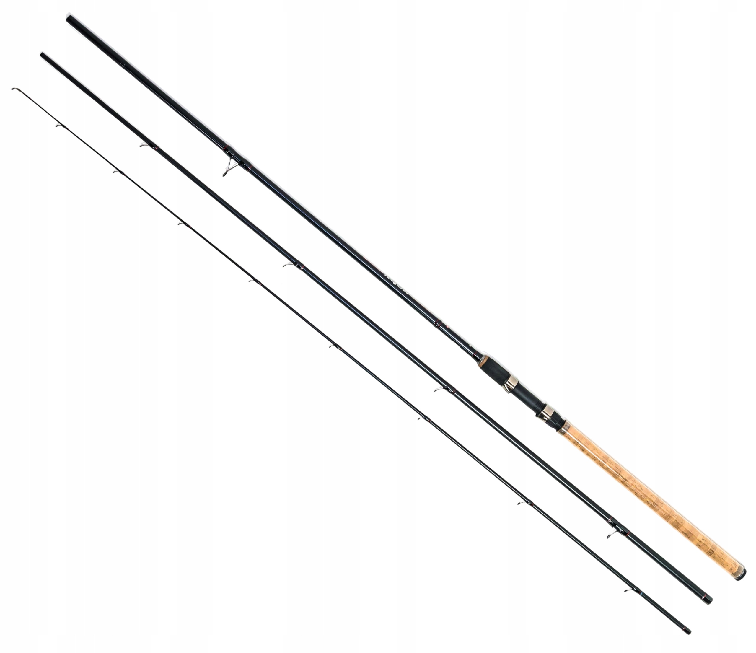 

Wędka węglowa Aqua Match 3,9m 5-25g odległościowa