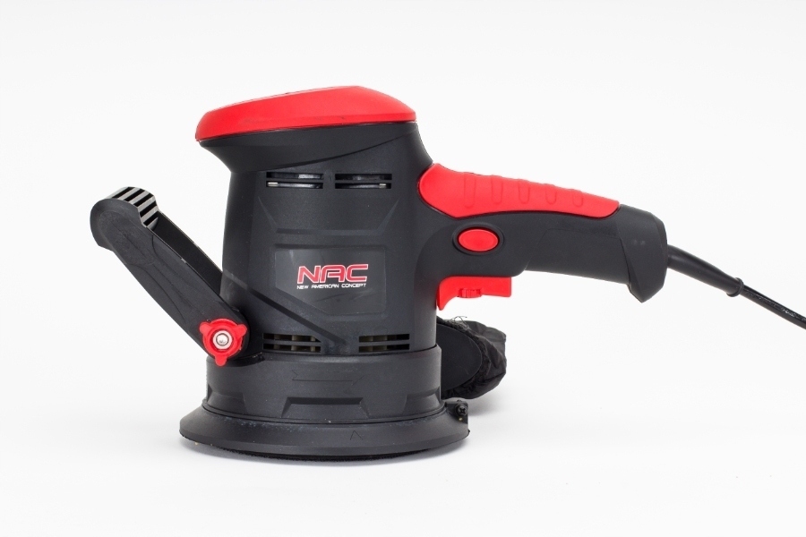 

Szlifierka Mimośrodowa 125mm 450W OS45-125-GN Nac