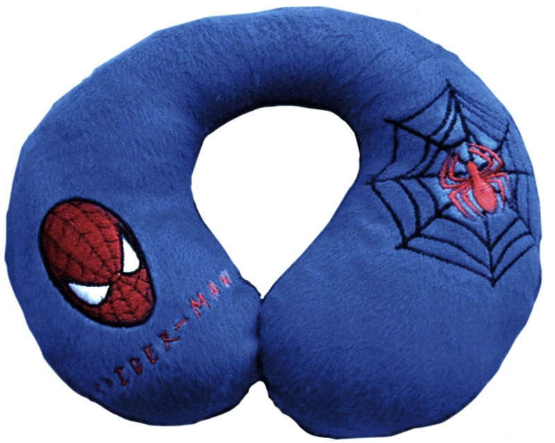 

Poduszka Na Szyję Podróżna Rogal Zagłówek Spider