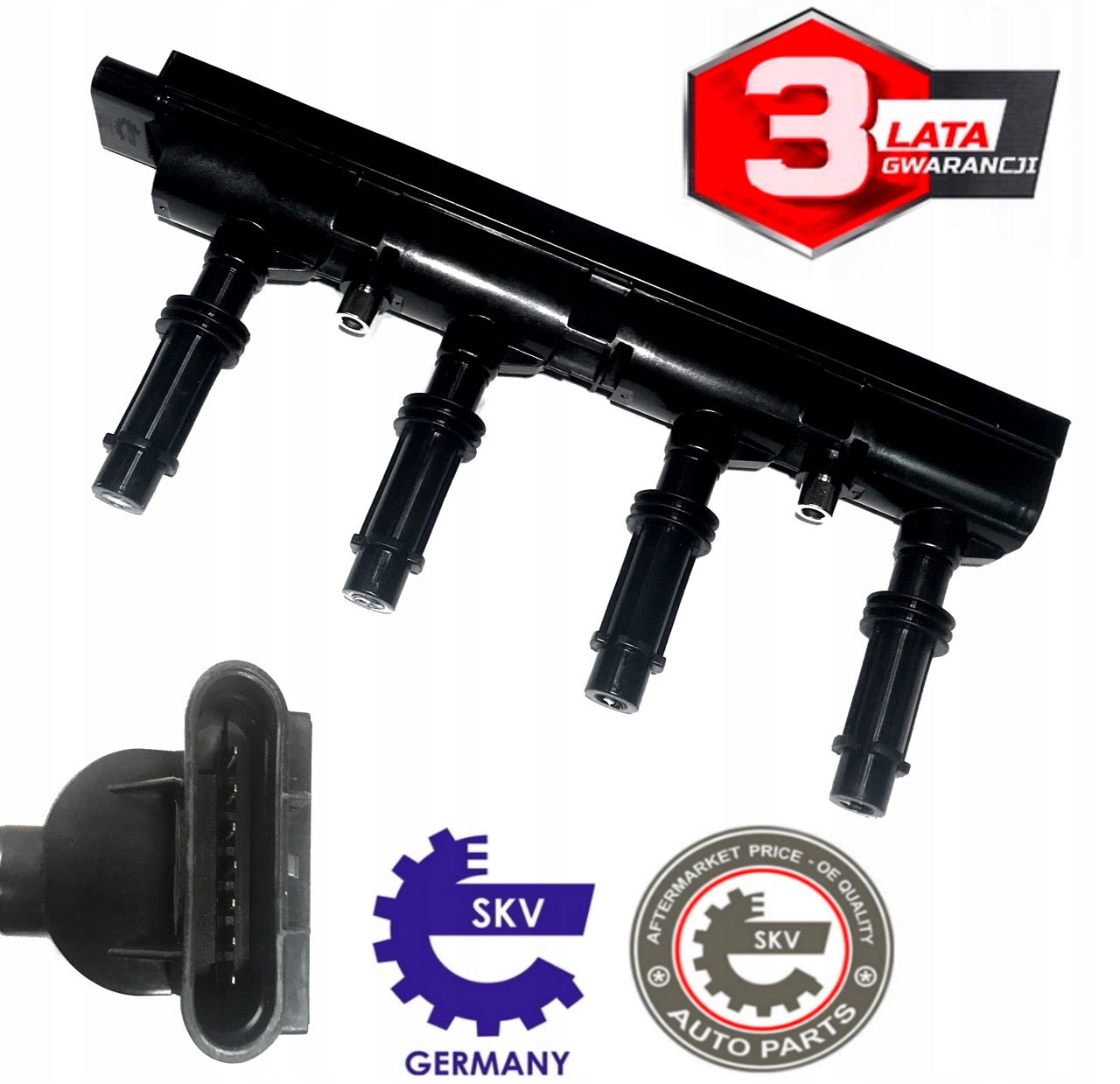 CEWKA ZAPŁONOWA OPEL ASTRA J ZAFIRA C MOKKA 1.4 Typ samochodu Samochody dostawcze Samochody osobowe