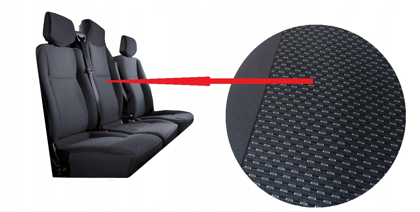 POKROWCE samochodowe RENAULT MASTER MOVANO 2010+ Rodzaj Dedykowane