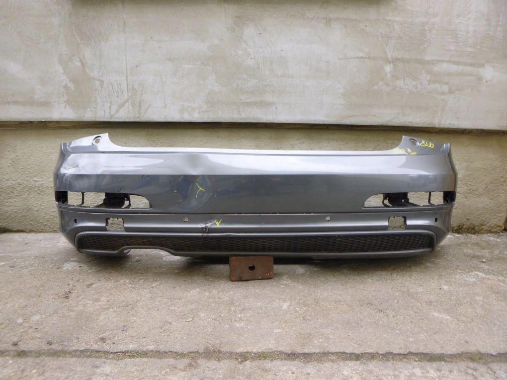 Audi Q3 8U0 S Line 11- bumper rear