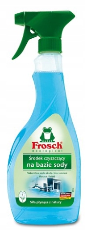 

Frosch! Sodowy Środek Do Czyszczenia Kuchni! 500ML