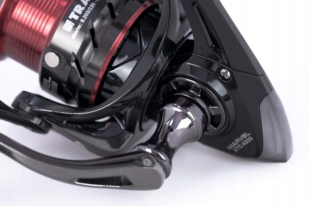 KOŁOWROTEK Marvel XTC FD 4000 Trabucco SUPER Model Marvel XTC 4000