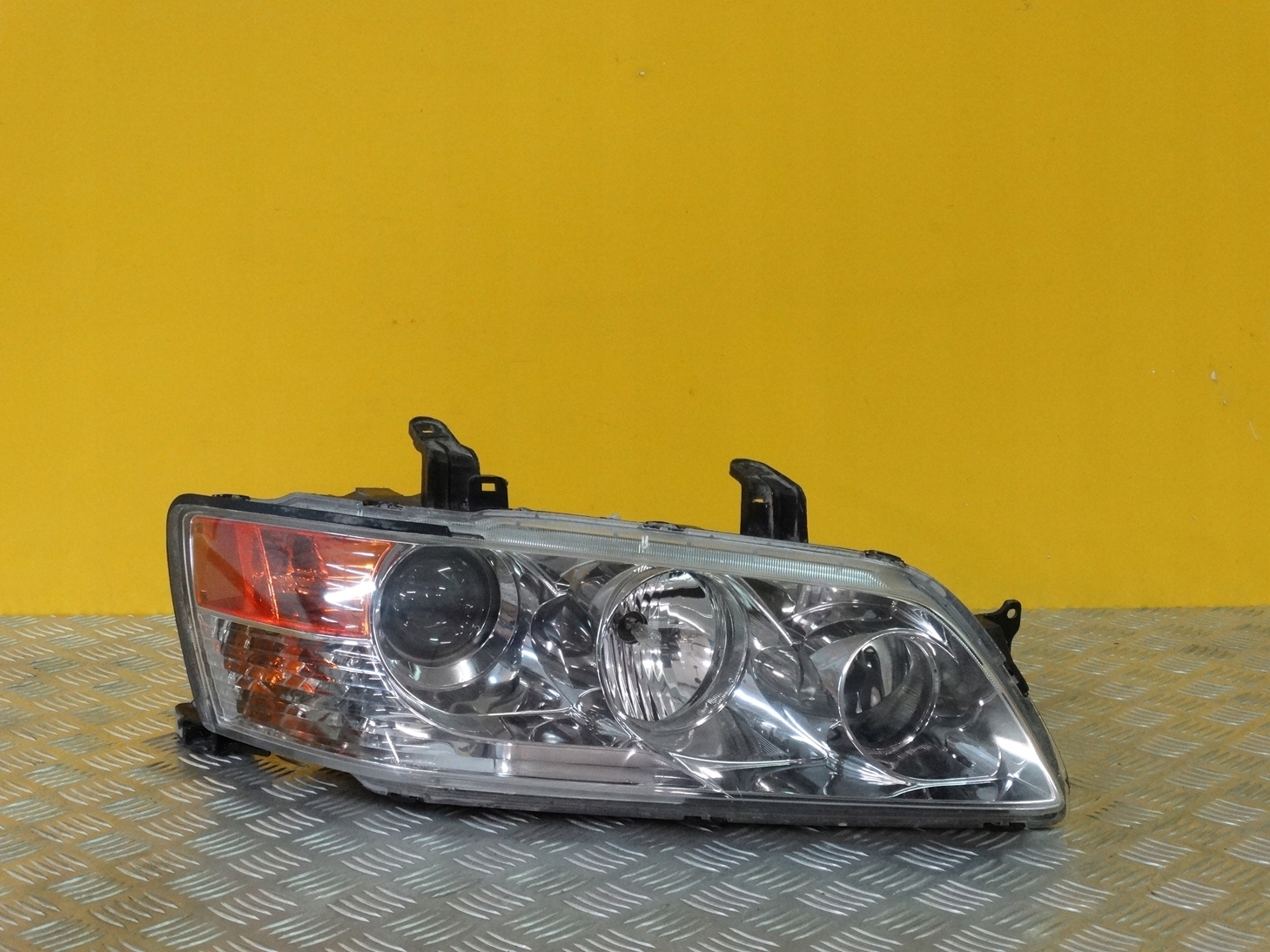 MITSUBISHI LANCER EVOLUTION EVO ФАРИ КСЕНОН EU