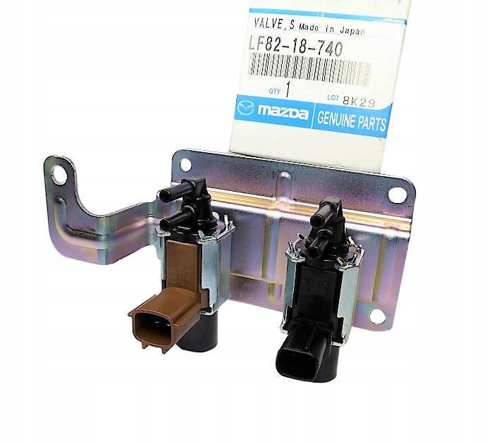Elektroventil Solenoidový Orig. Mazda 3 5 6 CX-7