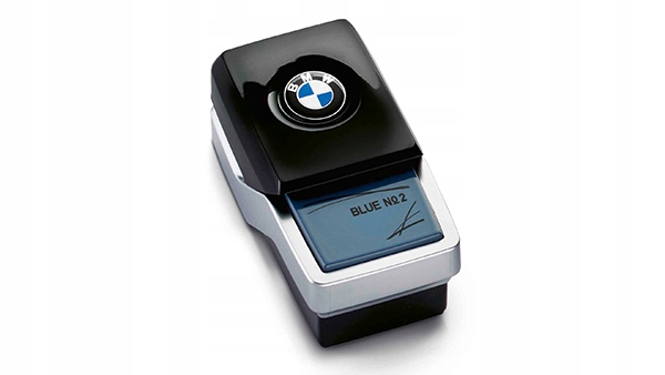 Wkład Zapachowy Bmw Ambient Air Blue Suite NO.2 64119382591