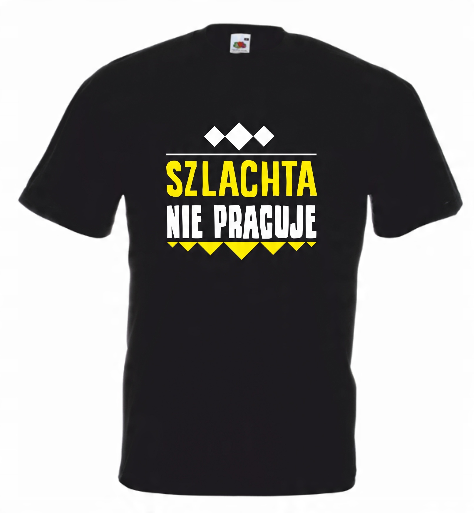 

Koszulka męska Szlachta Nie Pracuje r XL