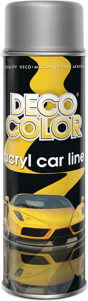 

DecoColor 500 Aluminium Akryl
