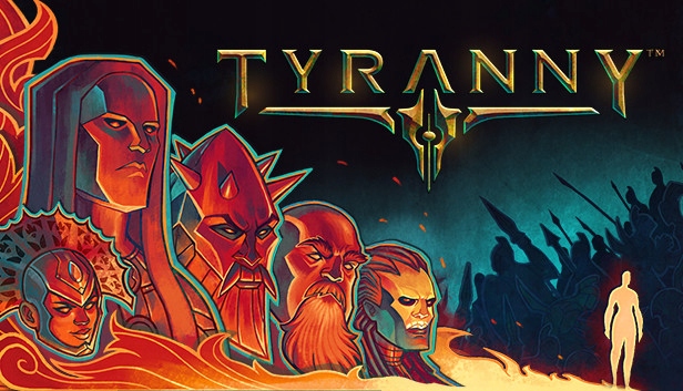 TYRANNY PL KLUCZ STEAM