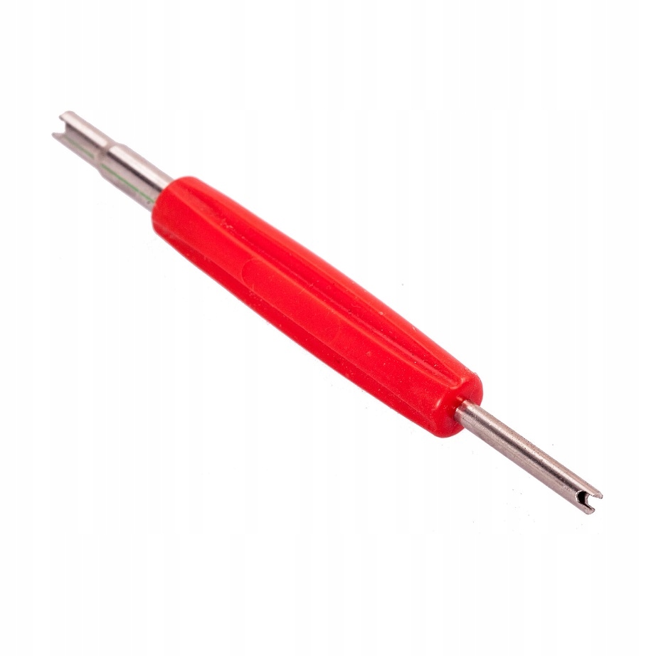 

Wkrętak do wkładek zaworów podwójny