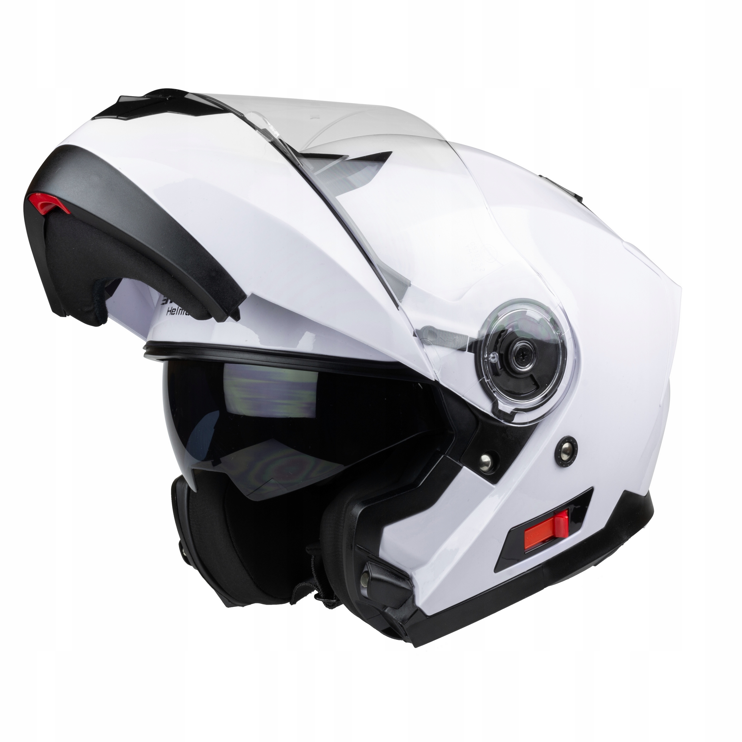 KASK TURYSTYK MOTOCYKLOWY SKUTER SYSTEM PINLOCK XS Producent Horn