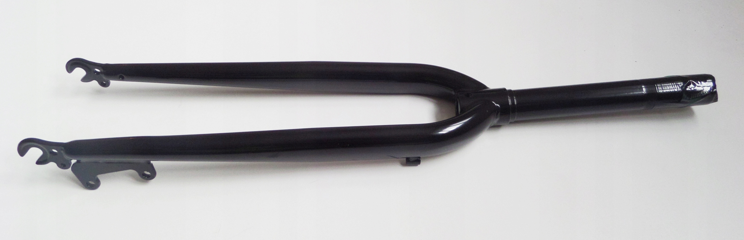 Widelec 26″x1-1/8″x185mm na hamulec tarczowy,25004