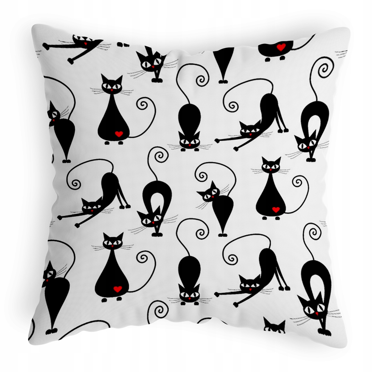 Poszewka na poduszkę - 45x45 - Duży Wybór