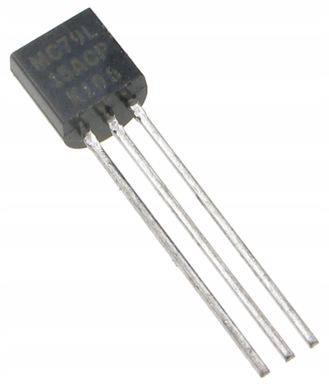 

# L79L15 79L15 TO92 -15V/100mA /3758