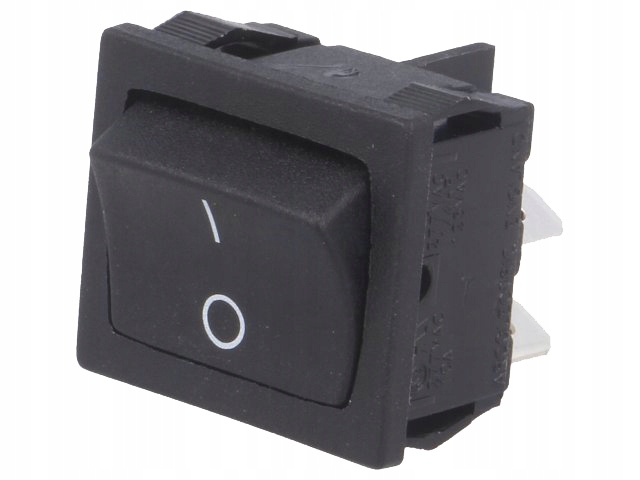 

AE-H8650VBAAG Rocker Dpst Off-on 10A 250V E4525