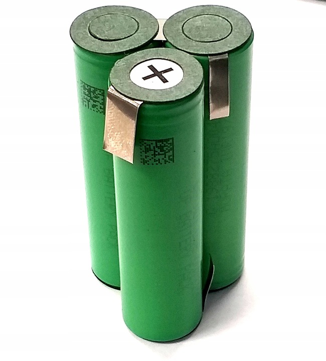 Pakiet 3S1P 11,1V 2100MAH LI-ION 18650 SONY VTC4 Marka AM Electronics
