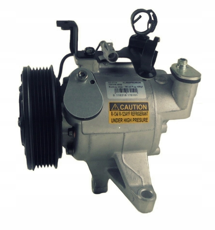 сцепление кондиционера subaru Forester IMPREZA